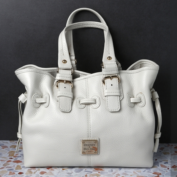 NWT Vintage Dooney & Bourke Small Chiara Bag - Picture 1 of 15